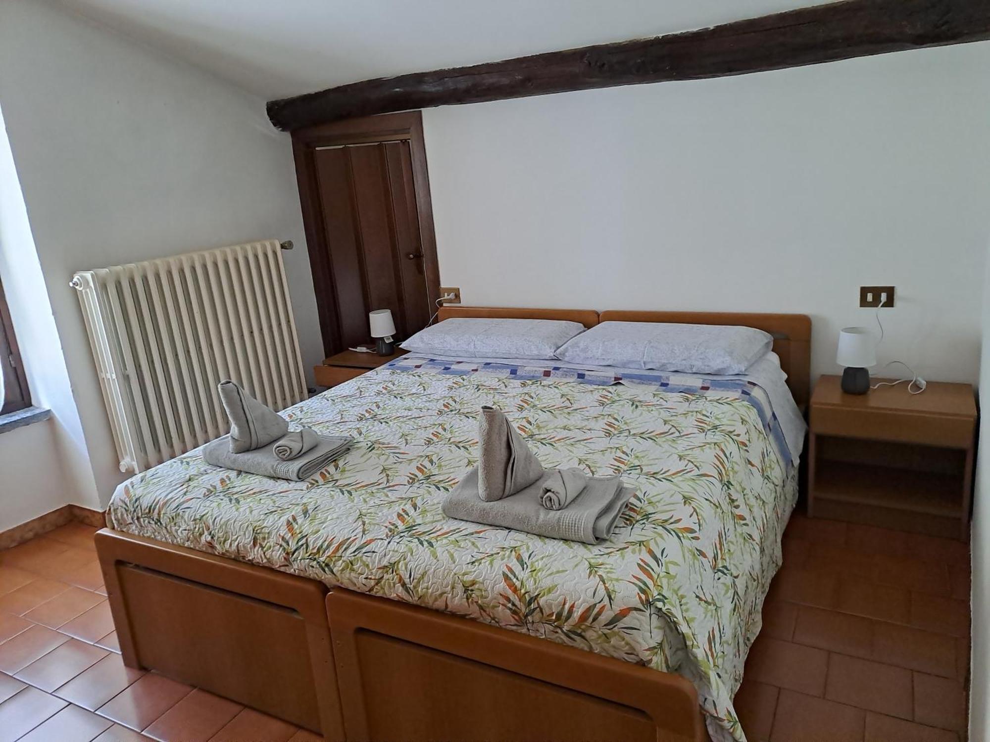 Mansardhouse Zona Bellagio Διαμέρισμα Magreglio Εξωτερικό φωτογραφία