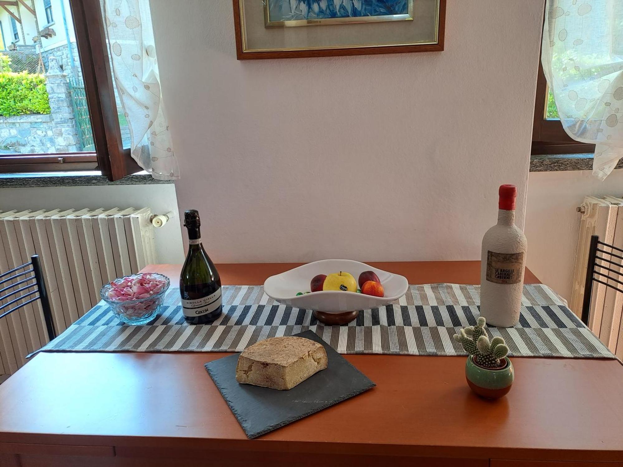Mansardhouse Zona Bellagio Διαμέρισμα Magreglio Εξωτερικό φωτογραφία