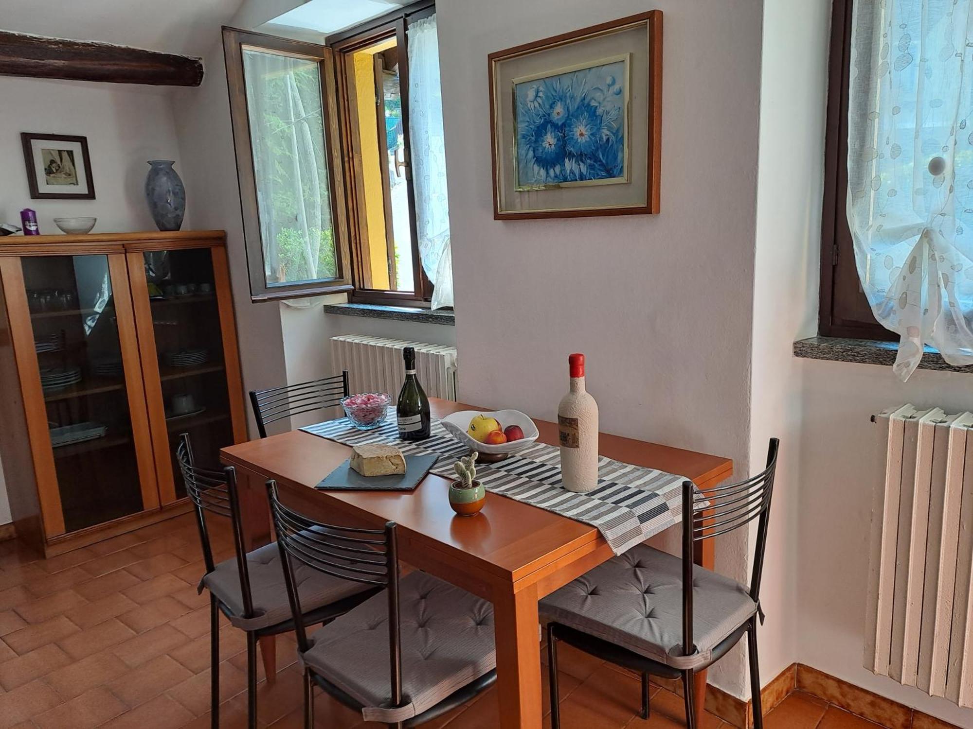 Mansardhouse Zona Bellagio Διαμέρισμα Magreglio Εξωτερικό φωτογραφία