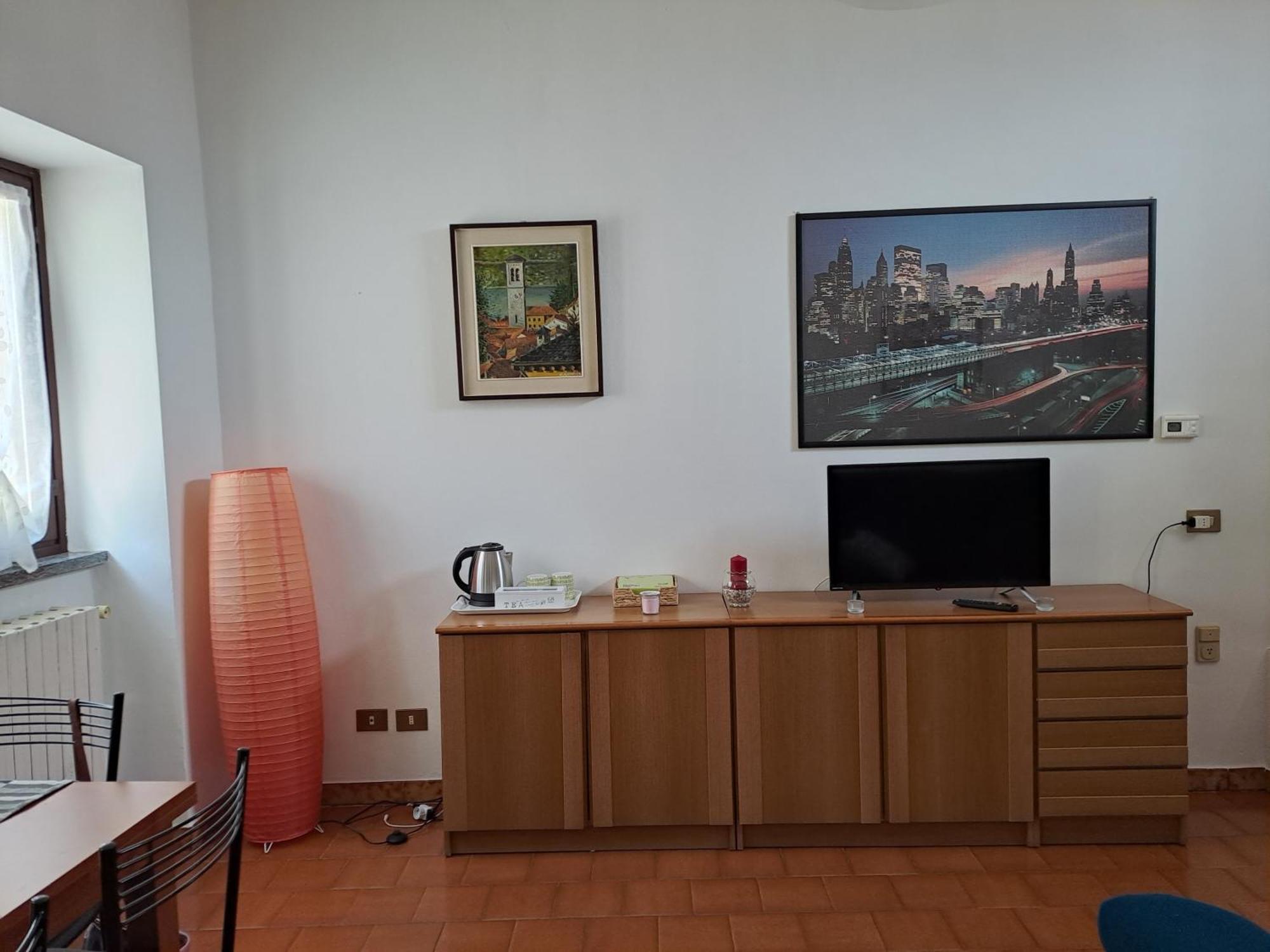 Mansardhouse Zona Bellagio Διαμέρισμα Magreglio Εξωτερικό φωτογραφία