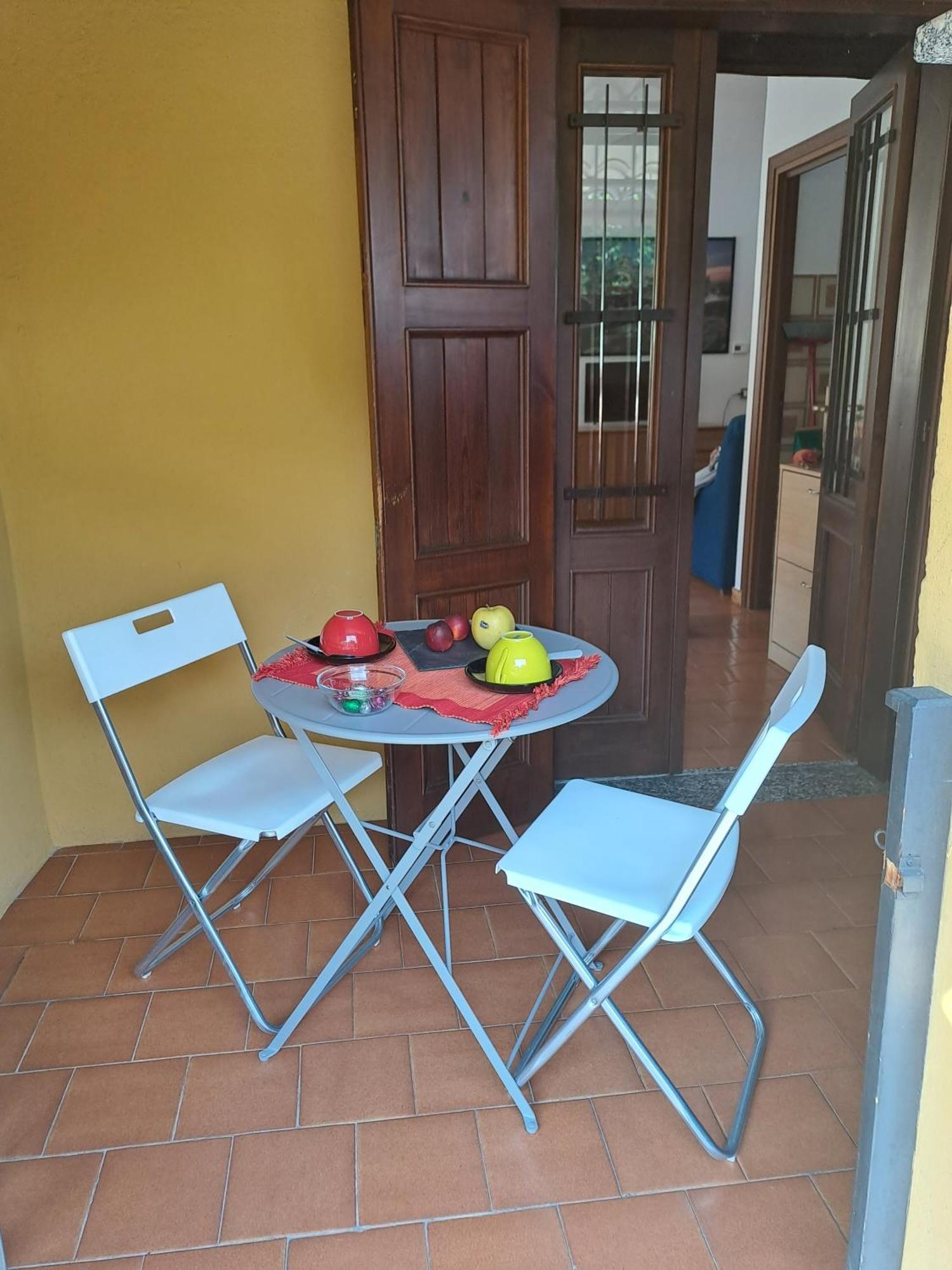 Mansardhouse Zona Bellagio Διαμέρισμα Magreglio Εξωτερικό φωτογραφία