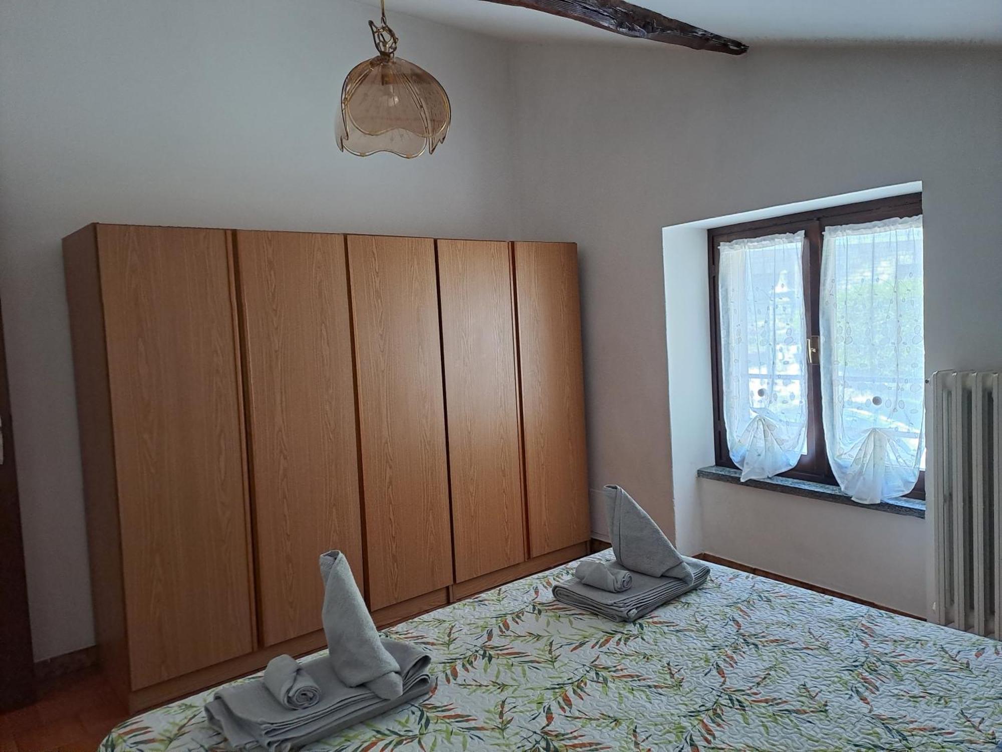 Mansardhouse Zona Bellagio Διαμέρισμα Magreglio Εξωτερικό φωτογραφία