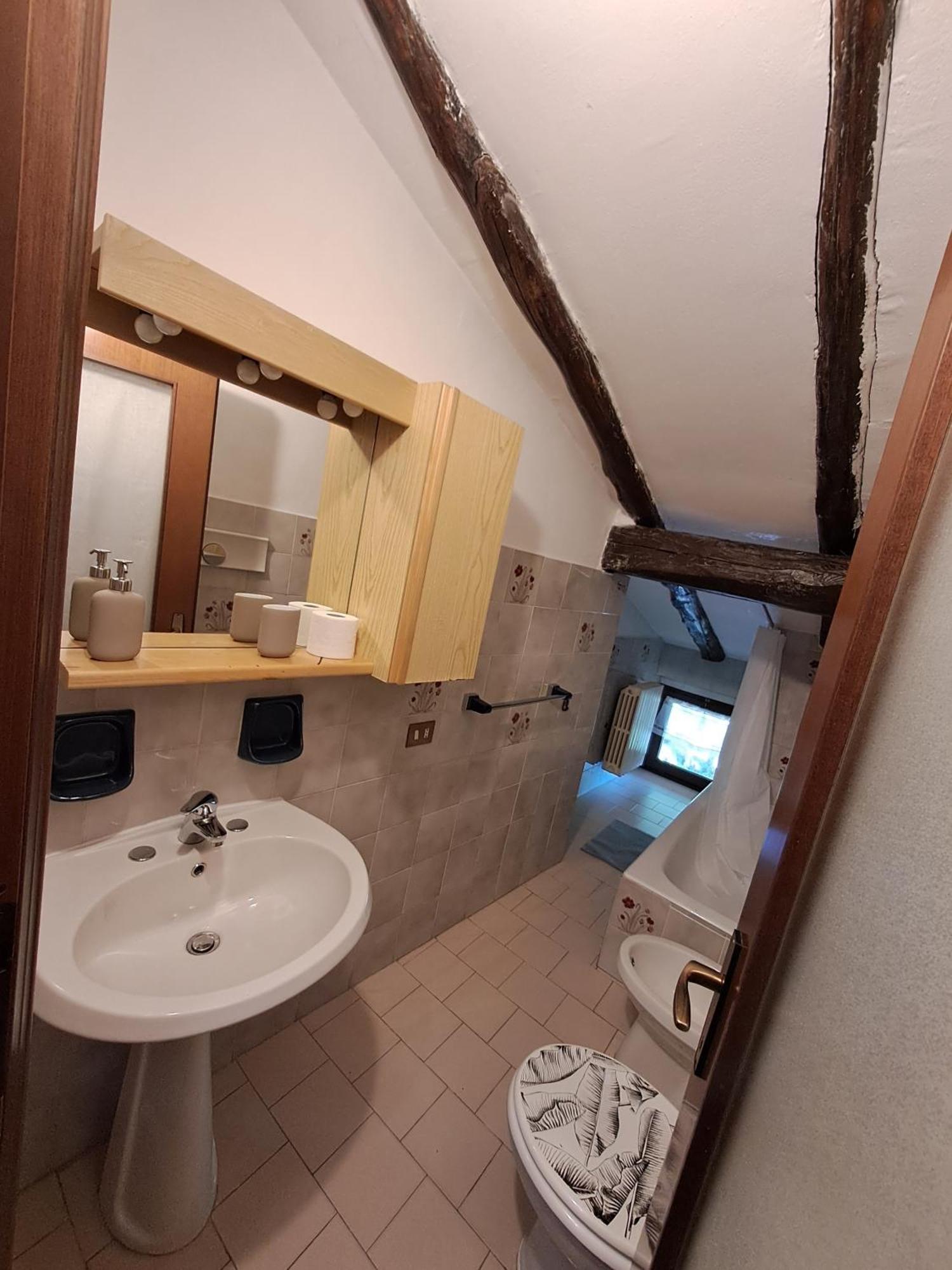 Mansardhouse Zona Bellagio Διαμέρισμα Magreglio Εξωτερικό φωτογραφία