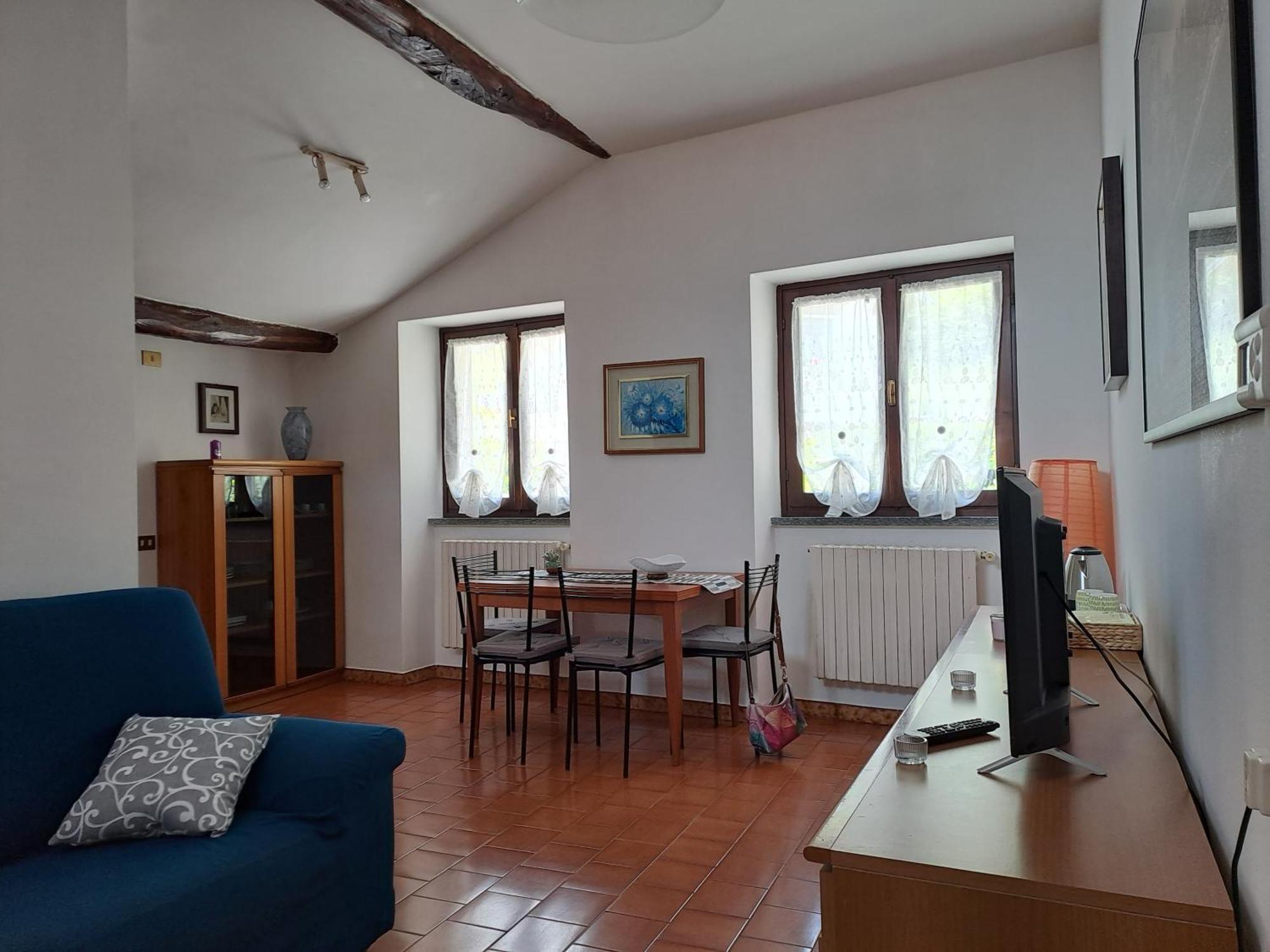Mansardhouse Zona Bellagio Διαμέρισμα Magreglio Εξωτερικό φωτογραφία