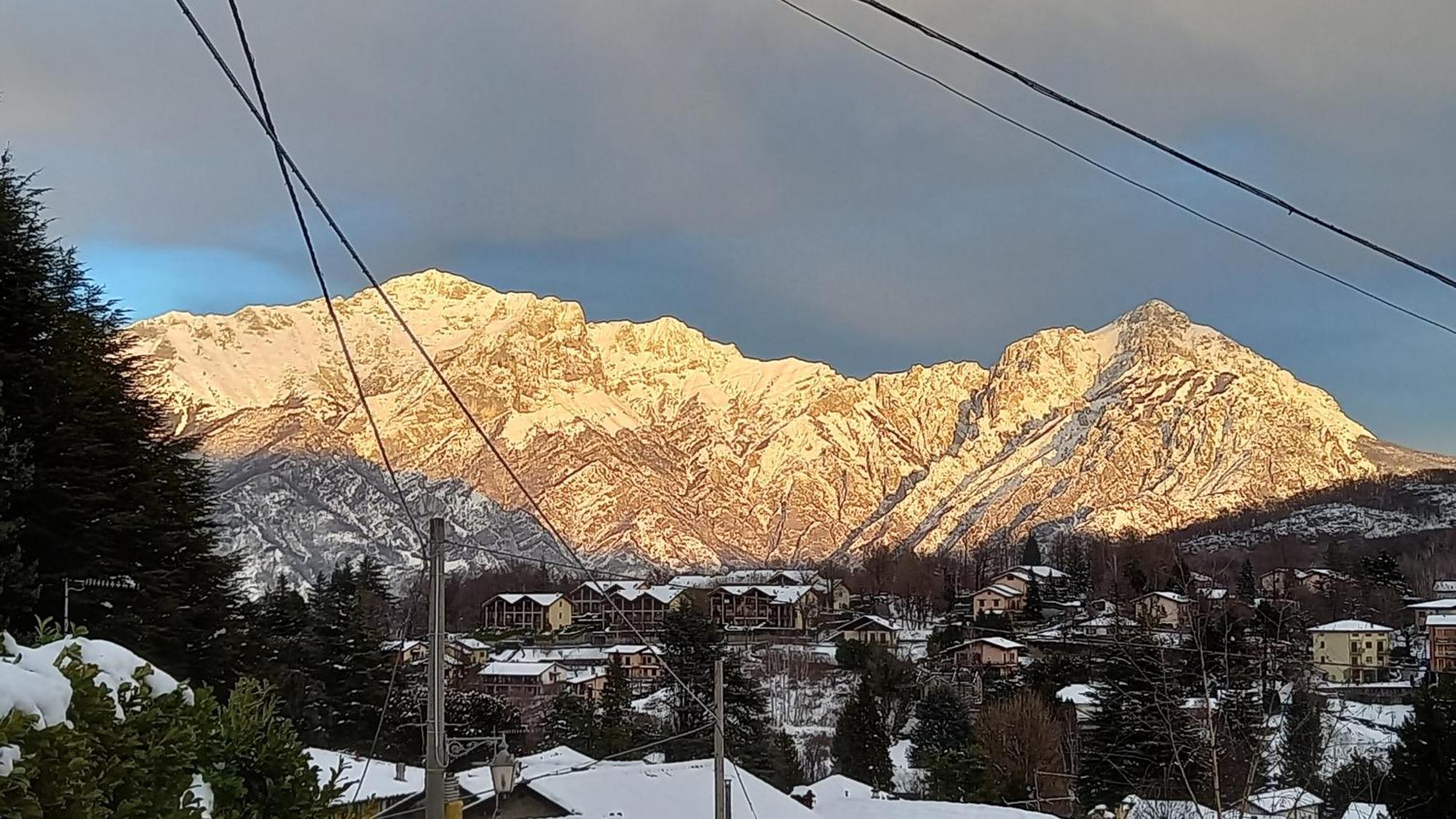 Mansardhouse Zona Bellagio Διαμέρισμα Magreglio Εξωτερικό φωτογραφία