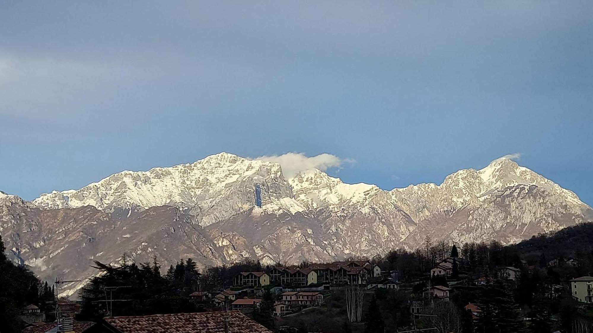Mansardhouse Zona Bellagio Διαμέρισμα Magreglio Εξωτερικό φωτογραφία